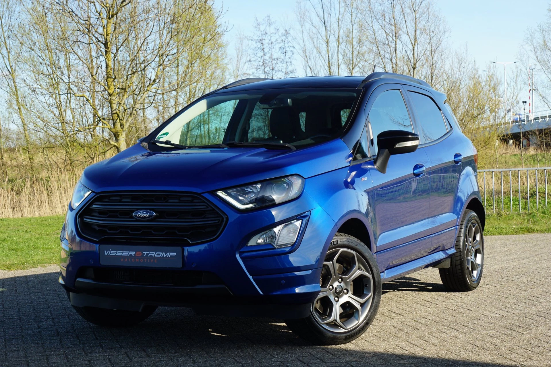 Hoofdafbeelding Ford EcoSport