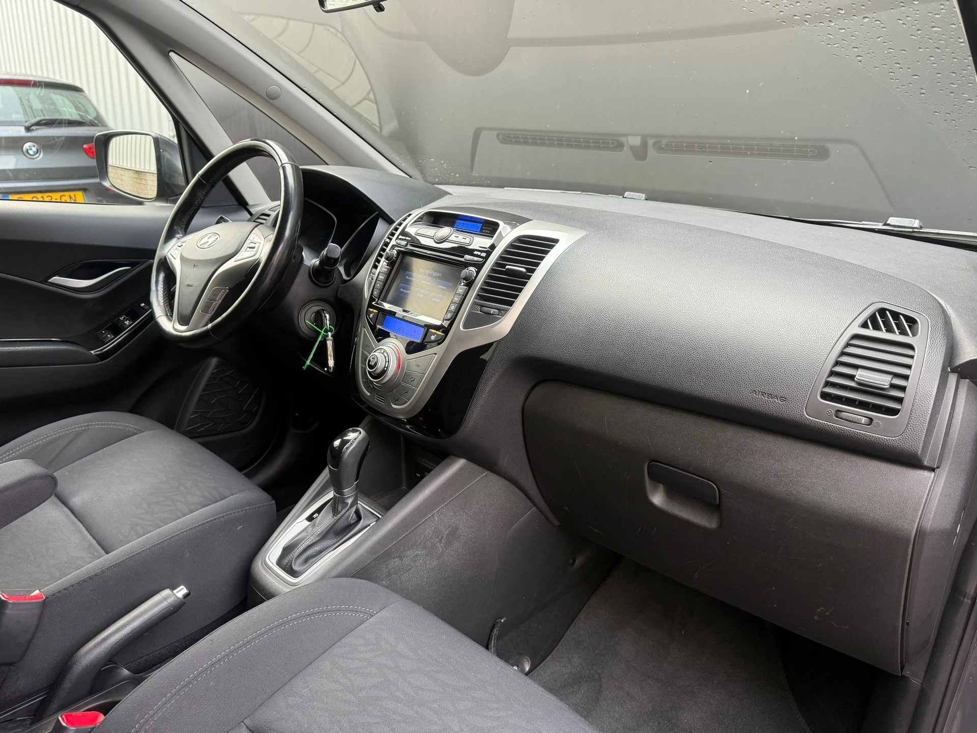 Hoofdafbeelding Hyundai ix20