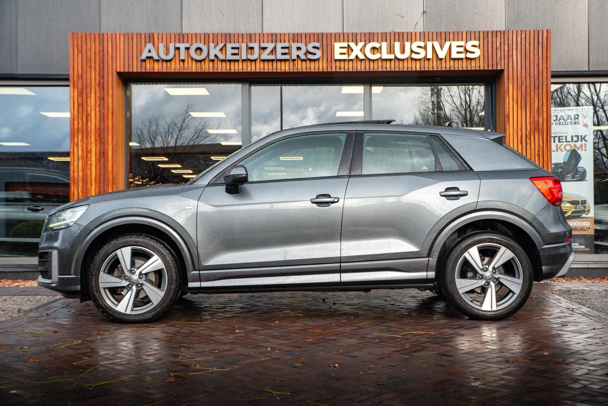 Hoofdafbeelding Audi Q2