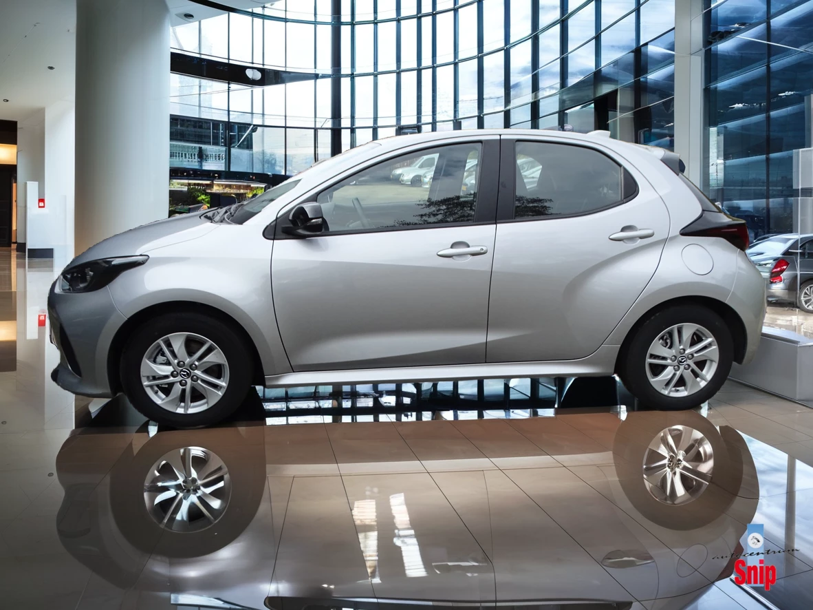Hoofdafbeelding Mazda 2 Hybrid