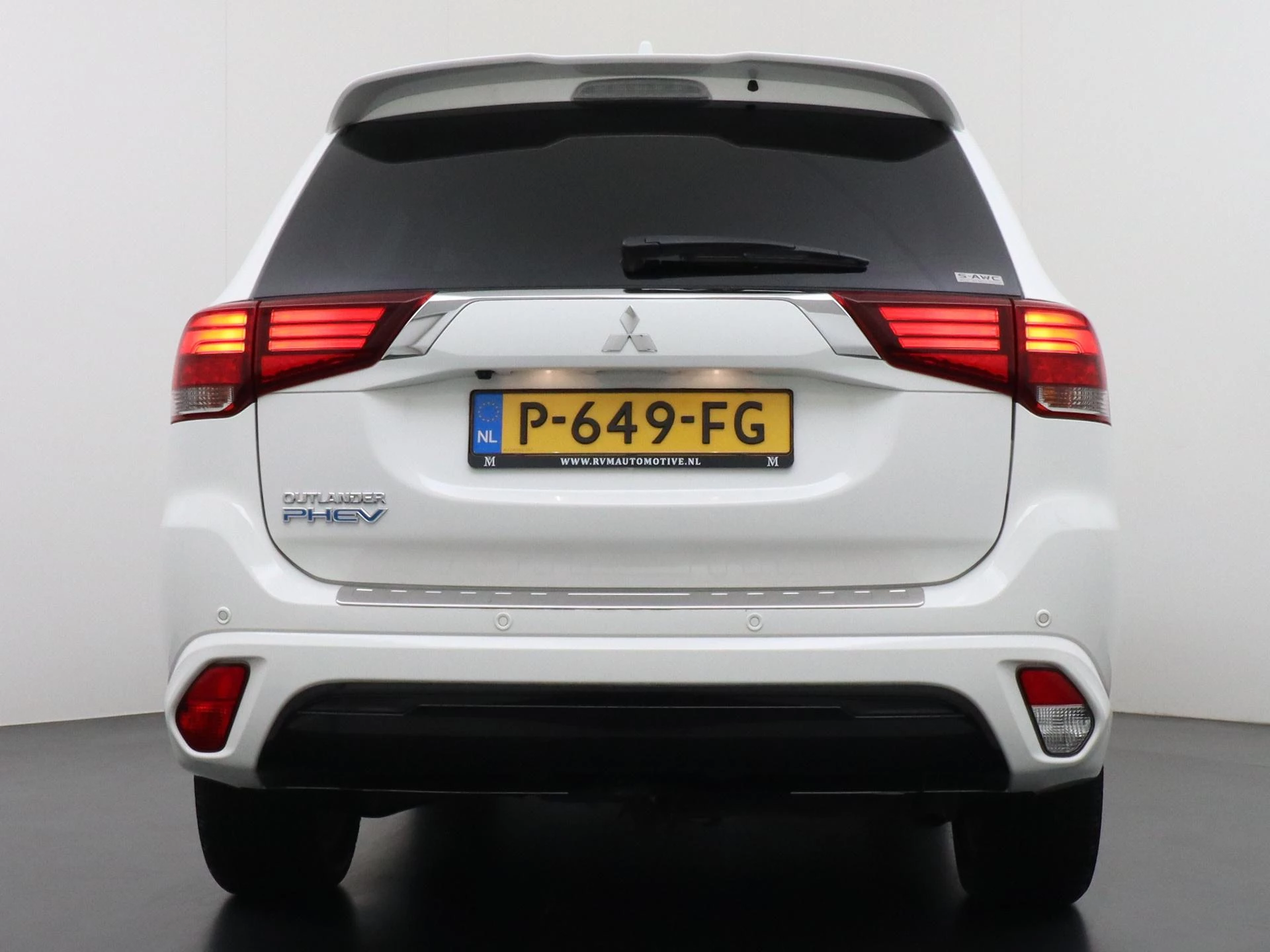 Hoofdafbeelding Mitsubishi Outlander
