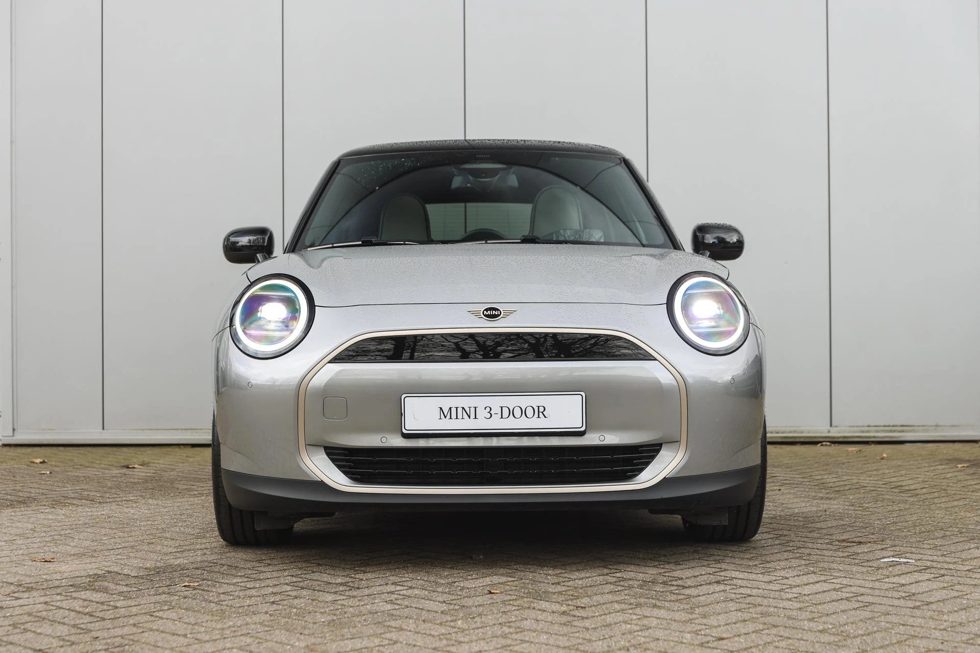 Hoofdafbeelding MINI 3-deurs