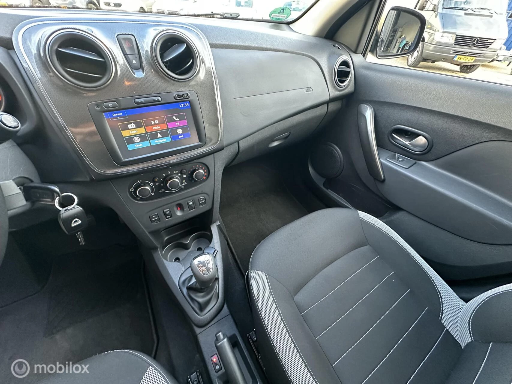 Hoofdafbeelding Dacia Sandero Stepway