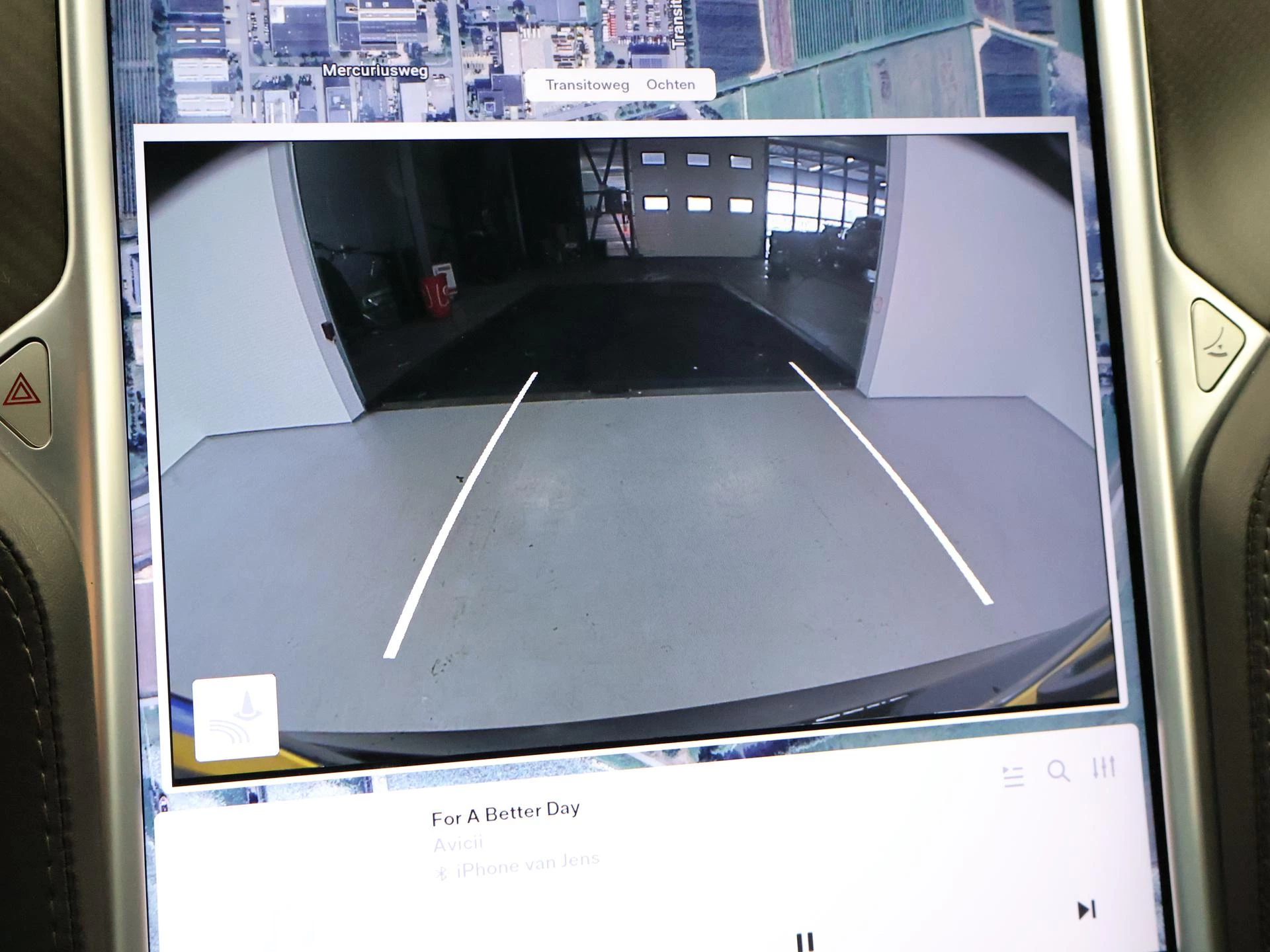 Hoofdafbeelding Tesla Model S