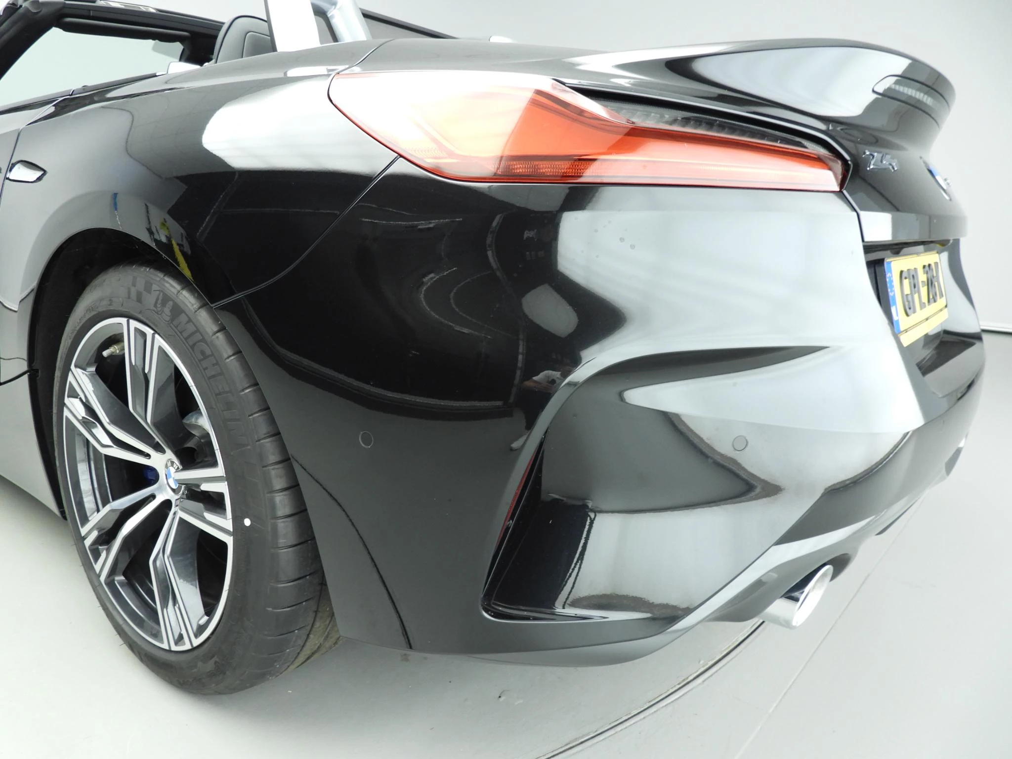 Hoofdafbeelding BMW Z4