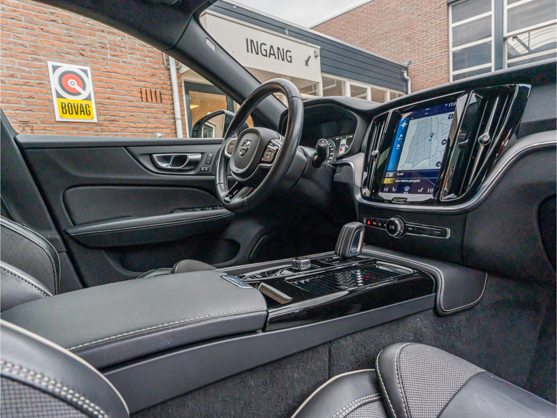 Hoofdafbeelding Volvo V60
