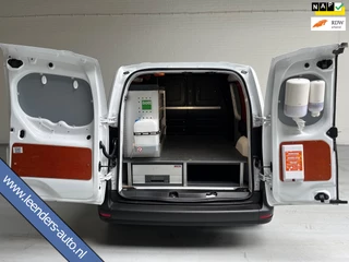 Mercedes-Benz Citan SERVICEWAGEN 108 CDI euro6 Pro Camera, M-Bux, BOTT Inrichting, Victron Omvormer V230, RIJKLAARPRIJS!