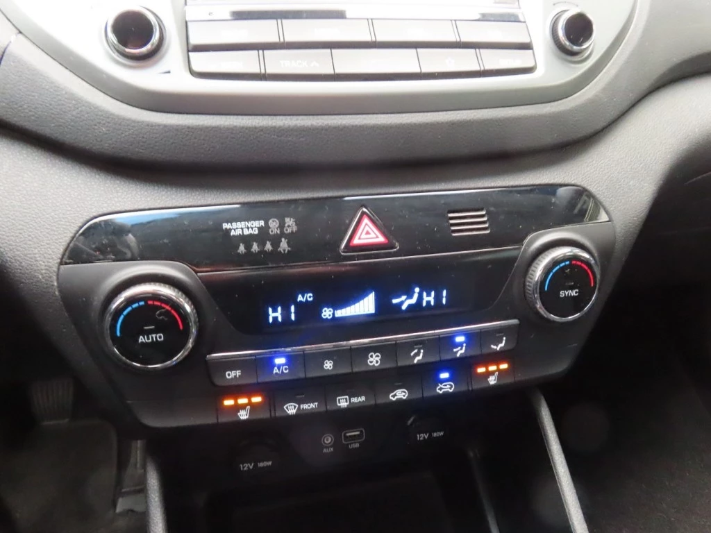 Hoofdafbeelding Hyundai Tucson