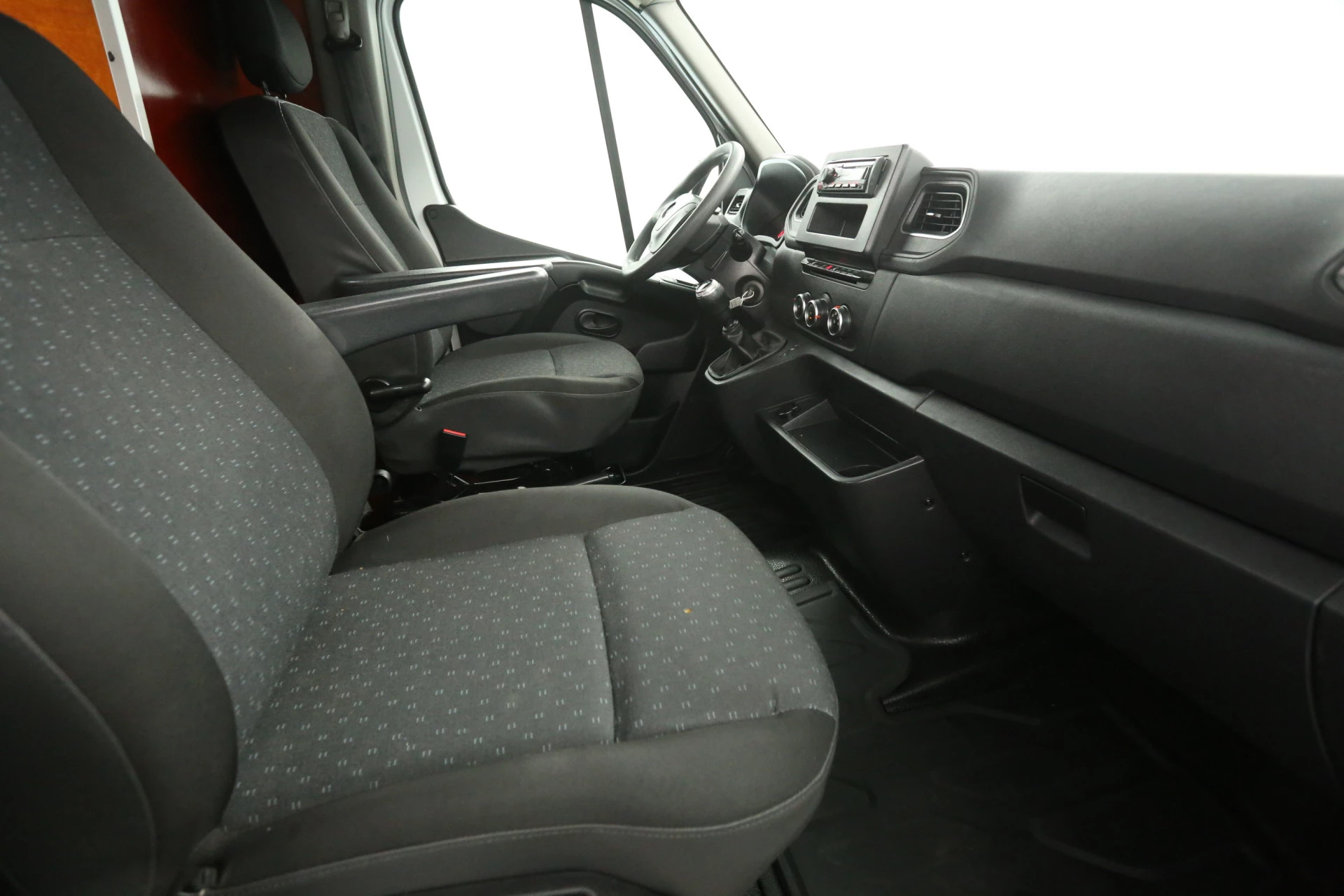Hoofdafbeelding Opel Movano