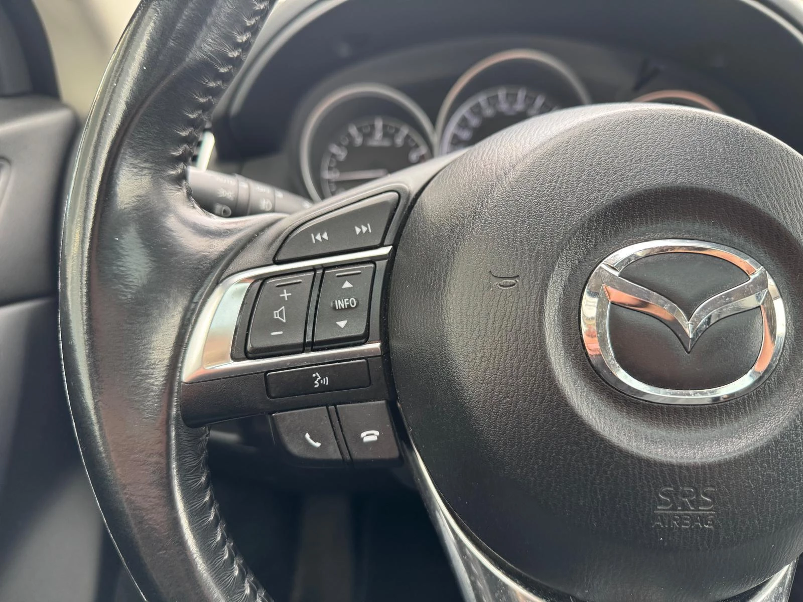 Hoofdafbeelding Mazda CX-5