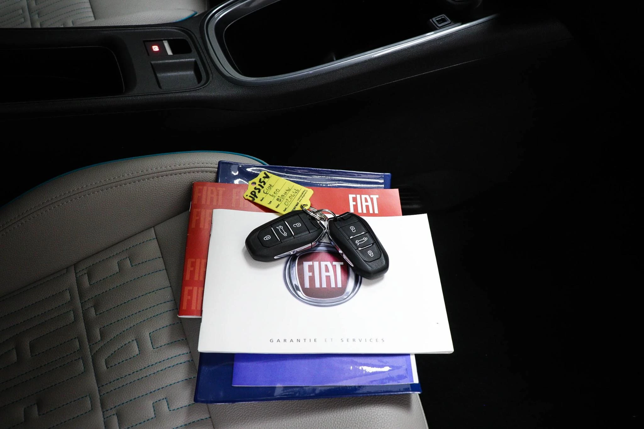 Hoofdafbeelding Fiat 600