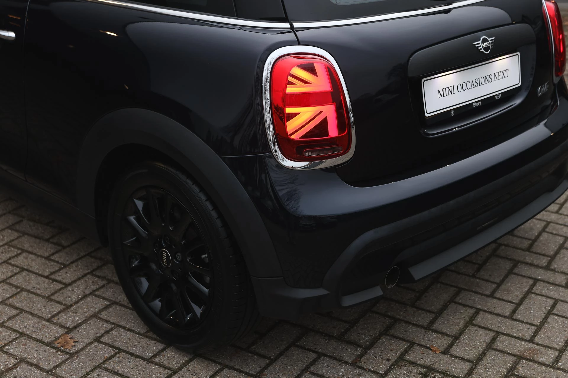 Hoofdafbeelding MINI One