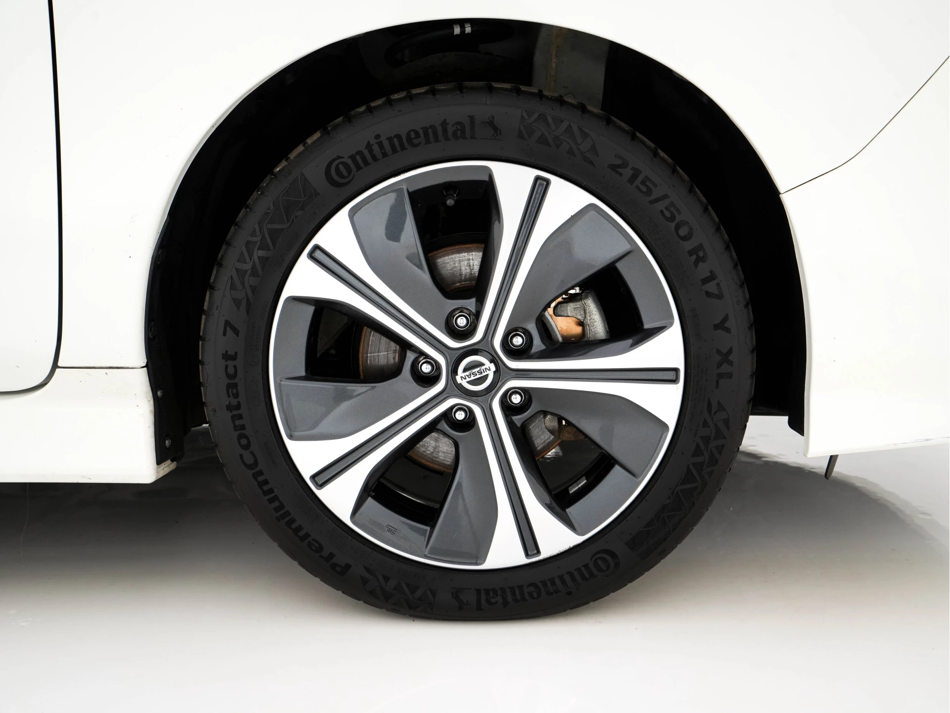 Hoofdafbeelding Nissan Leaf