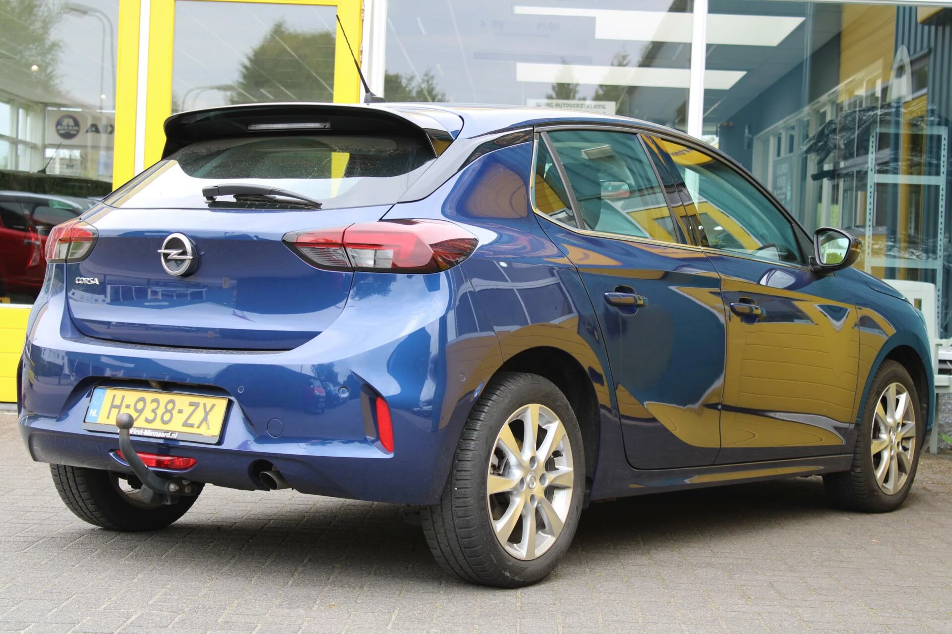Hoofdafbeelding Opel Corsa