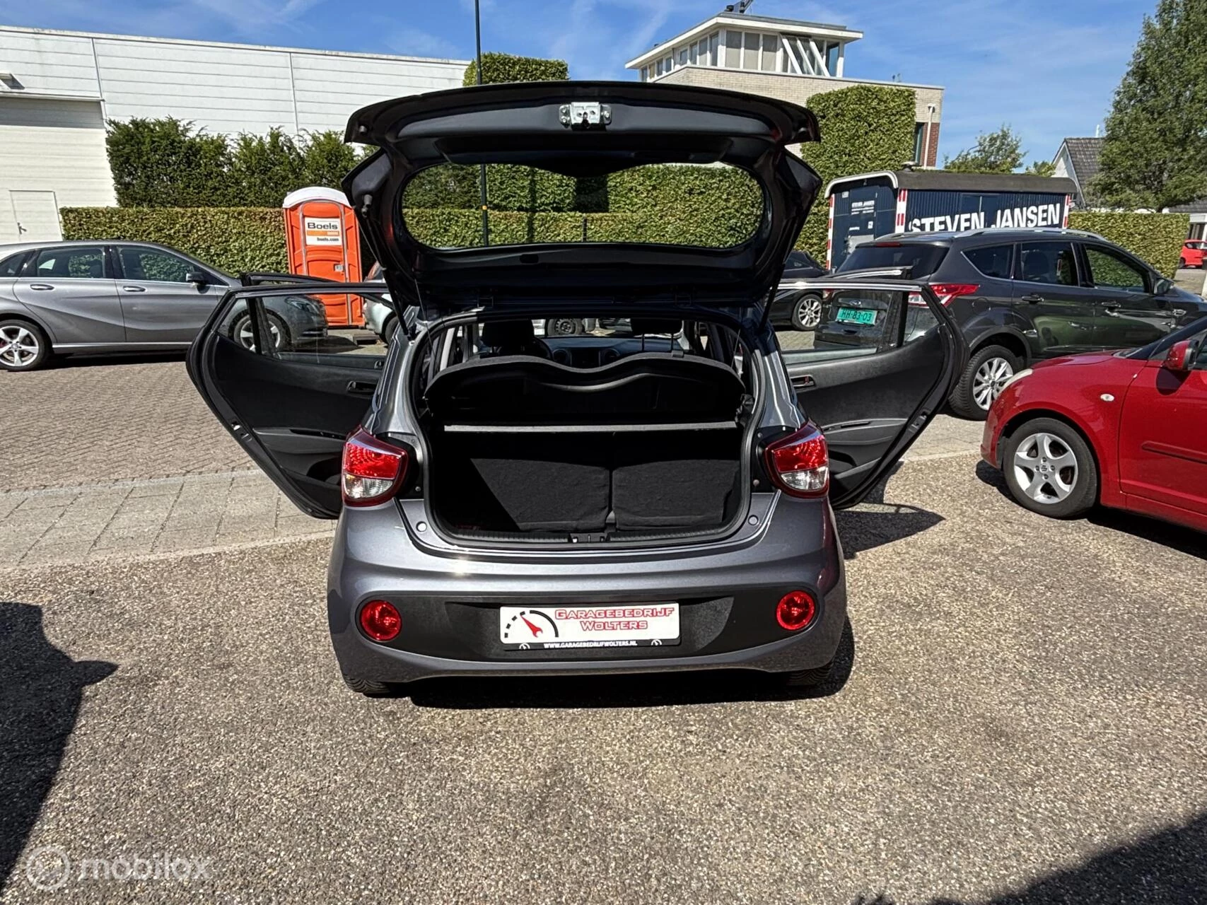 Hoofdafbeelding Hyundai i10