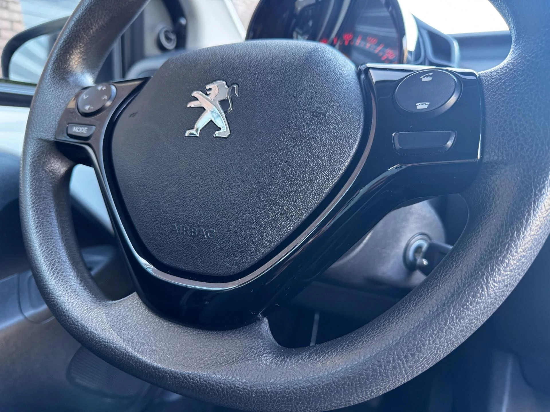 Hoofdafbeelding Peugeot 108