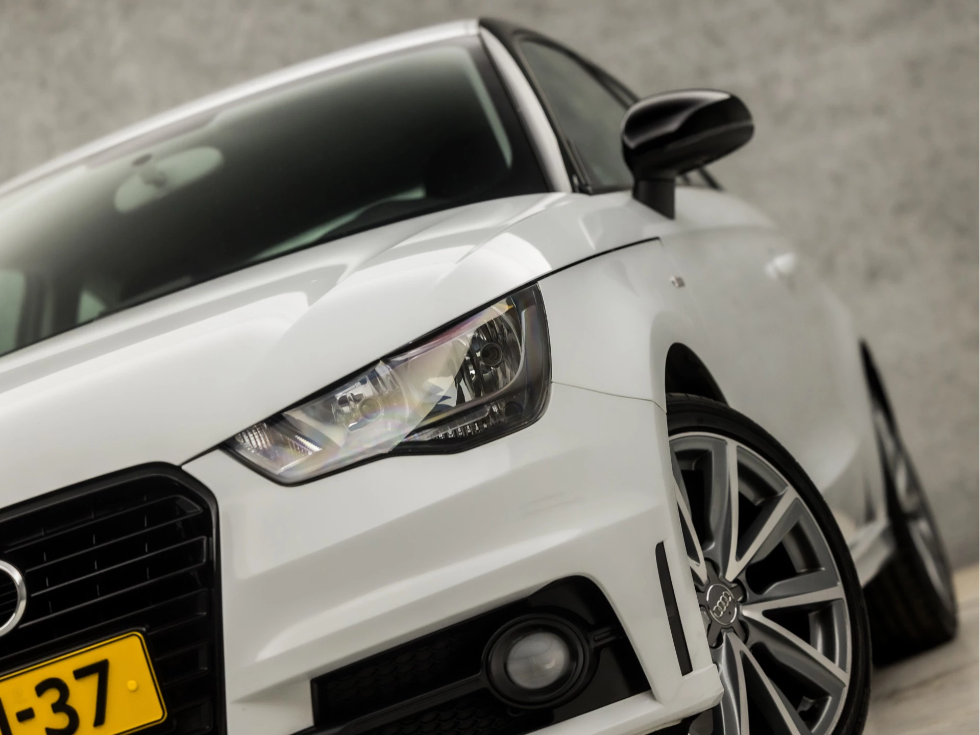 Hoofdafbeelding Audi A1