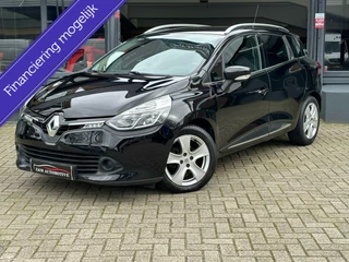 Hoofdafbeelding Renault Clio Renault Clio Estate 1.2 Expression Aut*Led*Cruise*airco