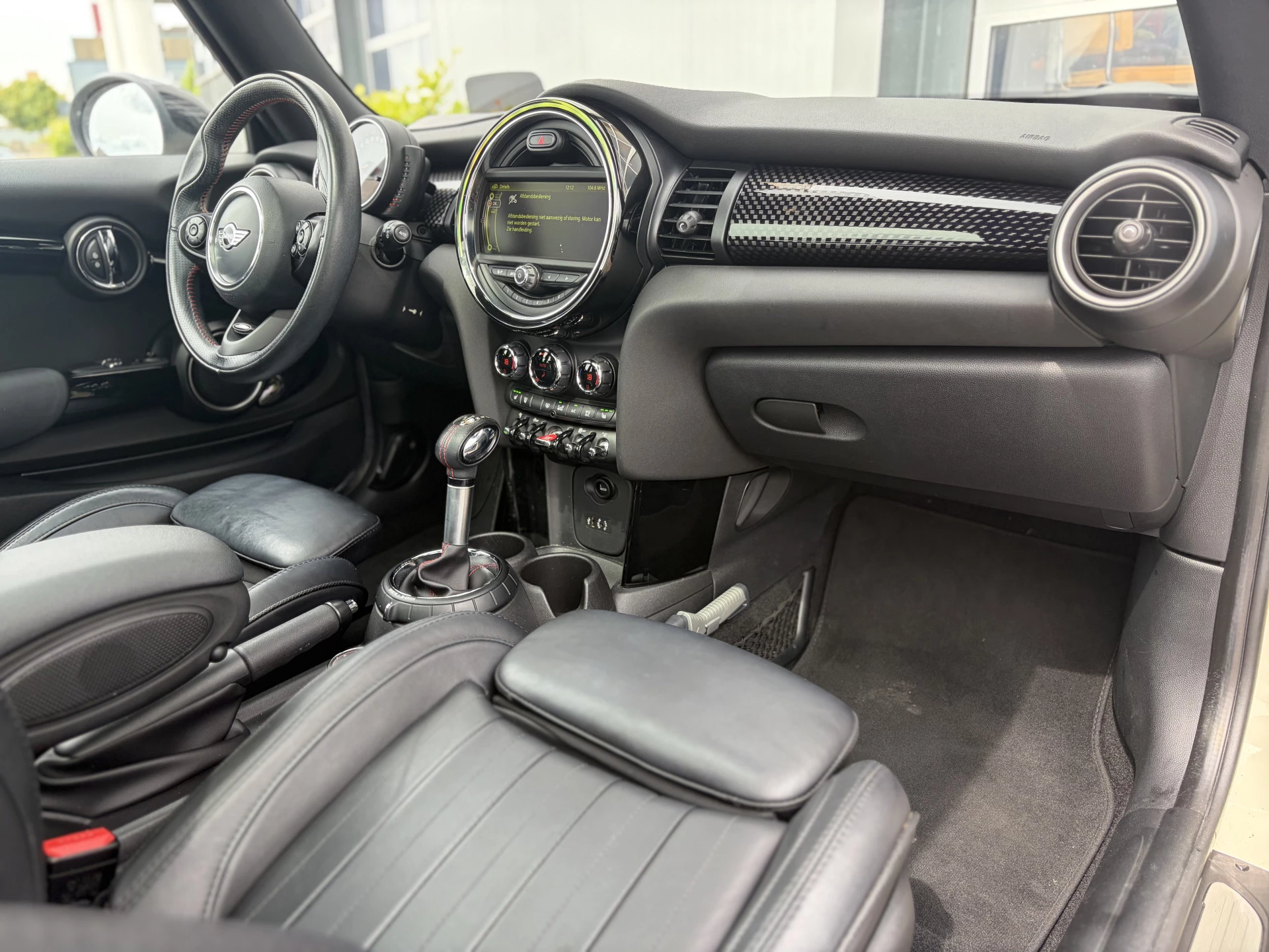 Hoofdafbeelding MINI Cooper S