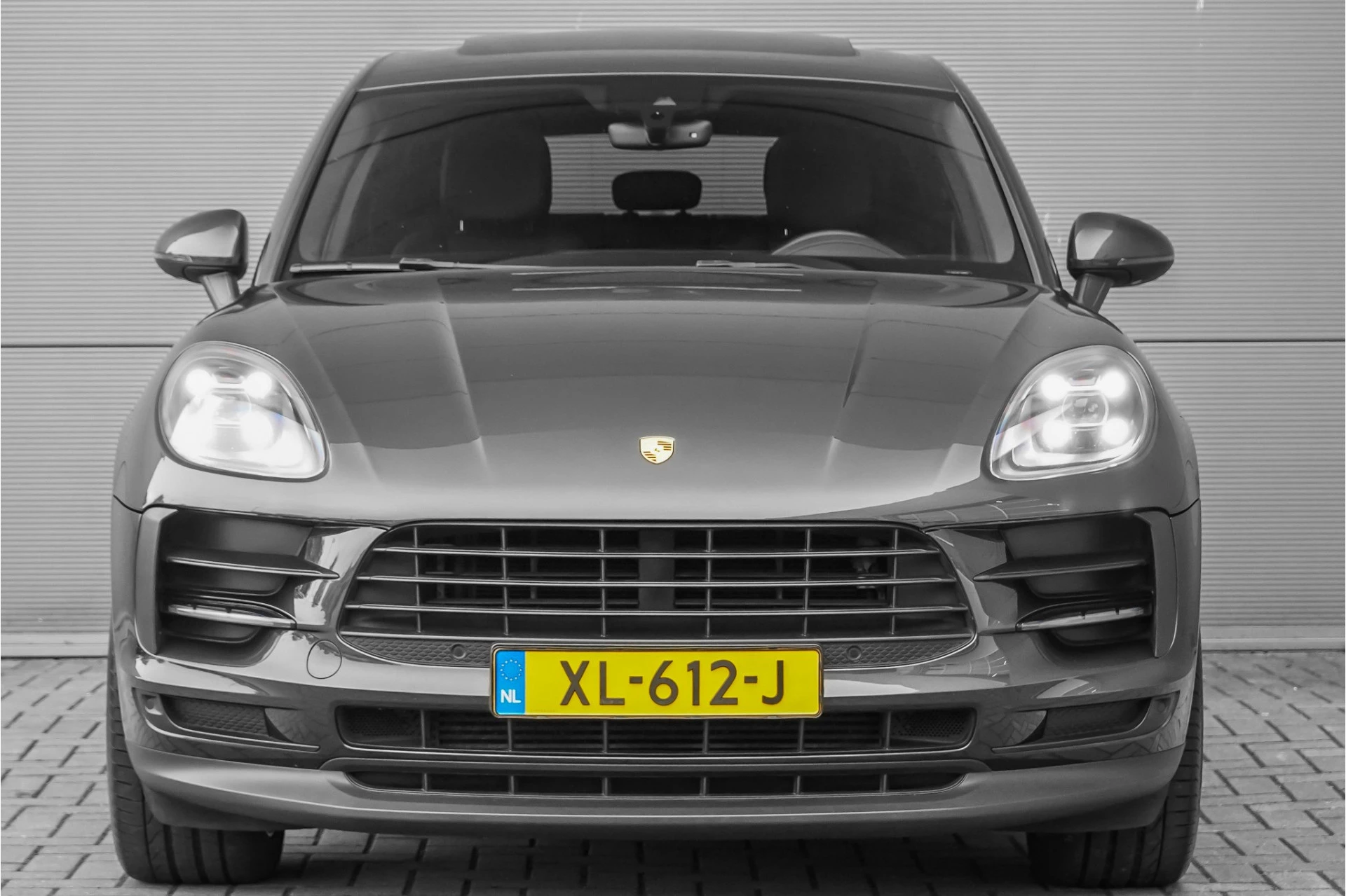 Hoofdafbeelding Porsche Macan