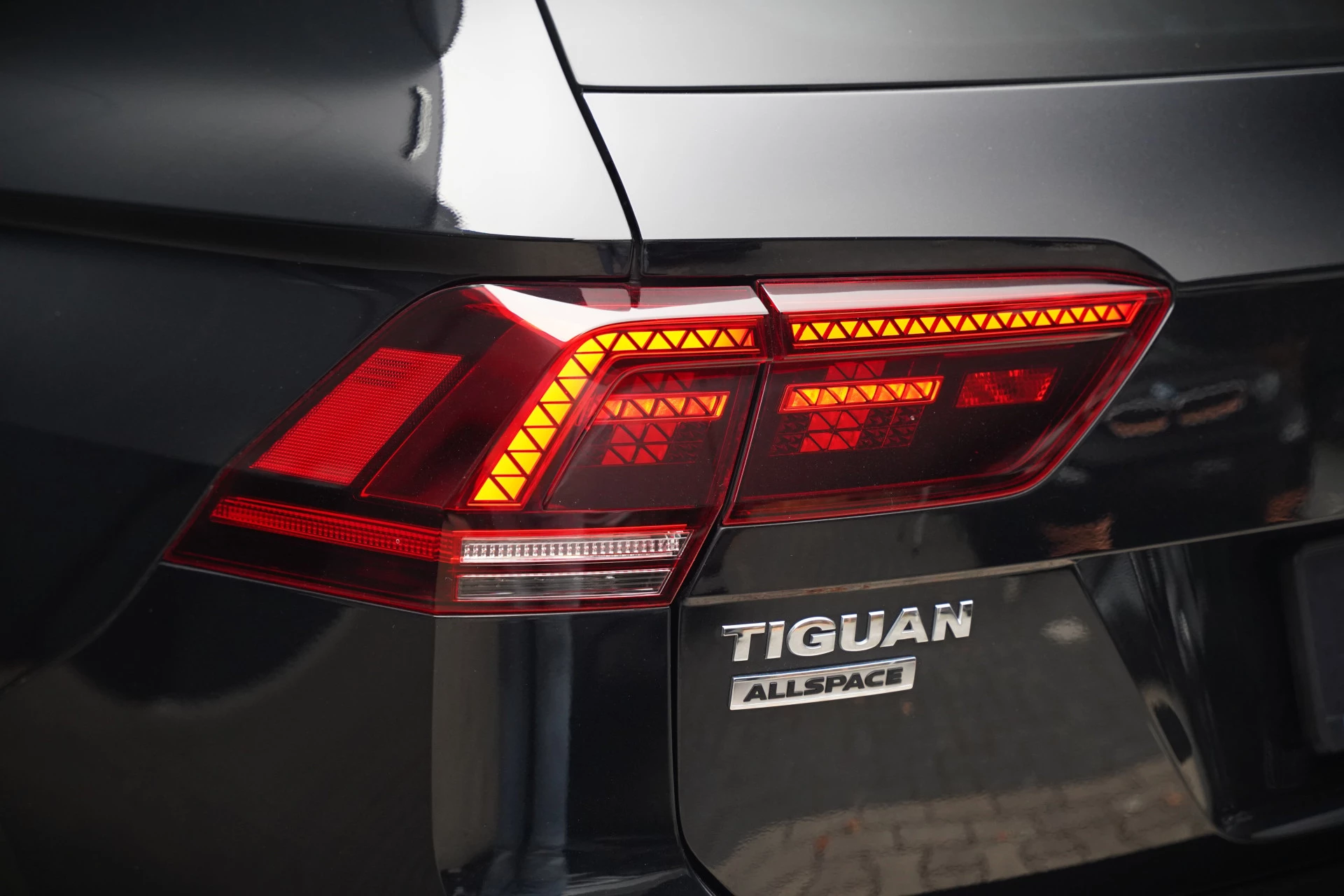 Hoofdafbeelding Volkswagen Tiguan Allspace