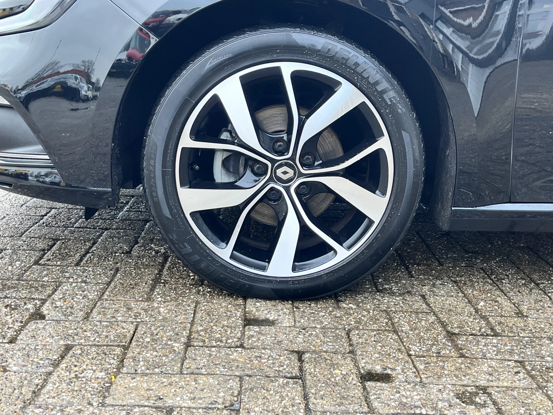 Hoofdafbeelding Renault Mégane Estate