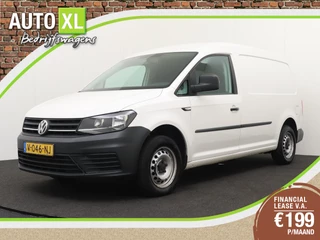 Volkswagen Caddy 2.0 TDI 102 PK Aut. L2H1 Maxi EURO6 Parkassist Multimedia Cruise