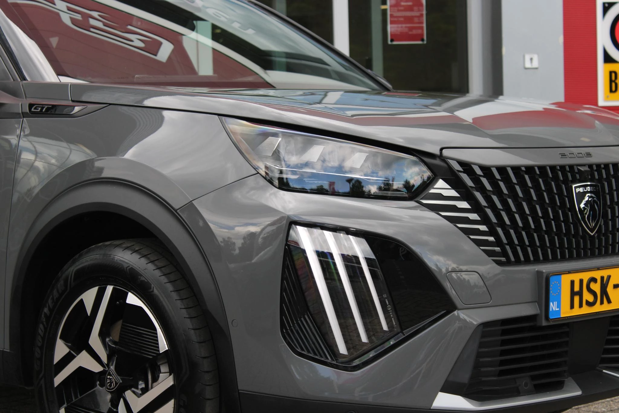 Hoofdafbeelding Peugeot 2008