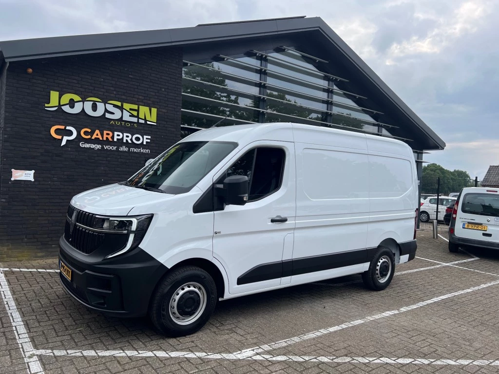Hoofdafbeelding Renault Master