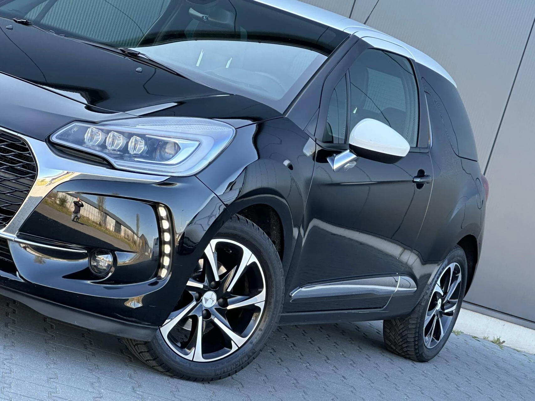Hoofdafbeelding DS DS 3