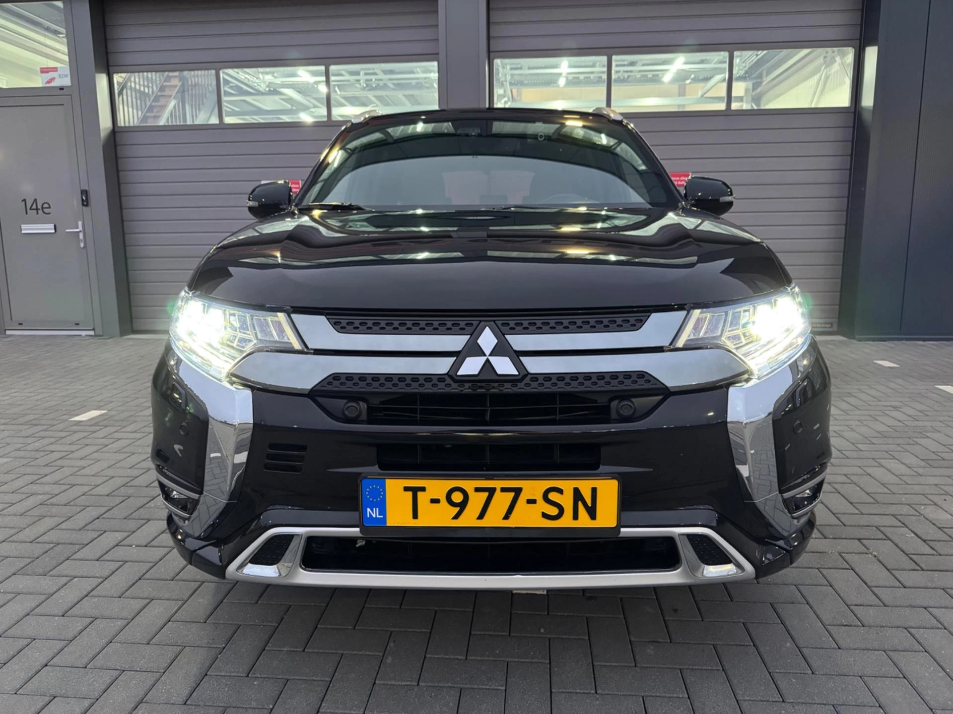 Hoofdafbeelding Mitsubishi Outlander