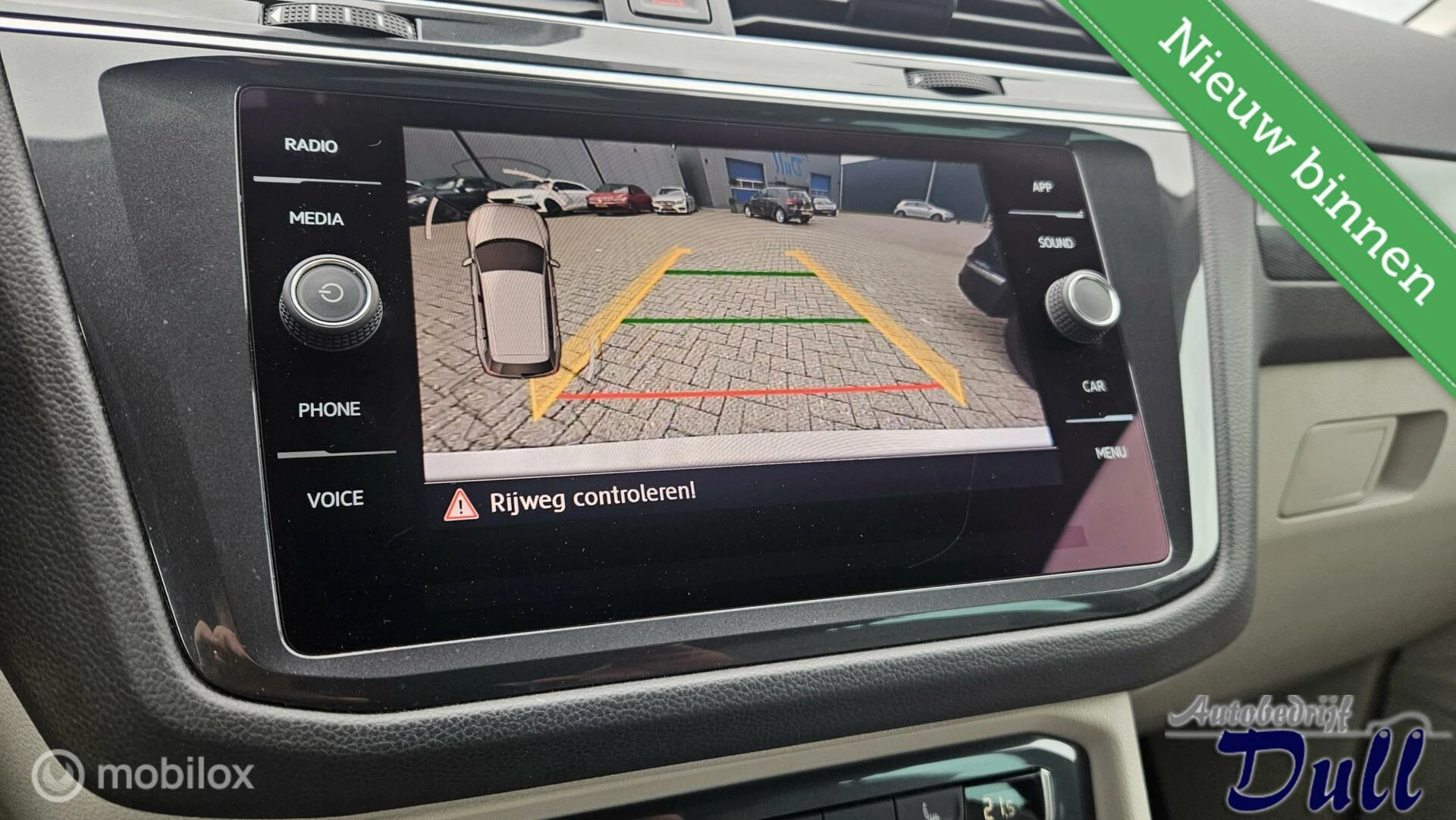 Hoofdafbeelding Volkswagen Tiguan
