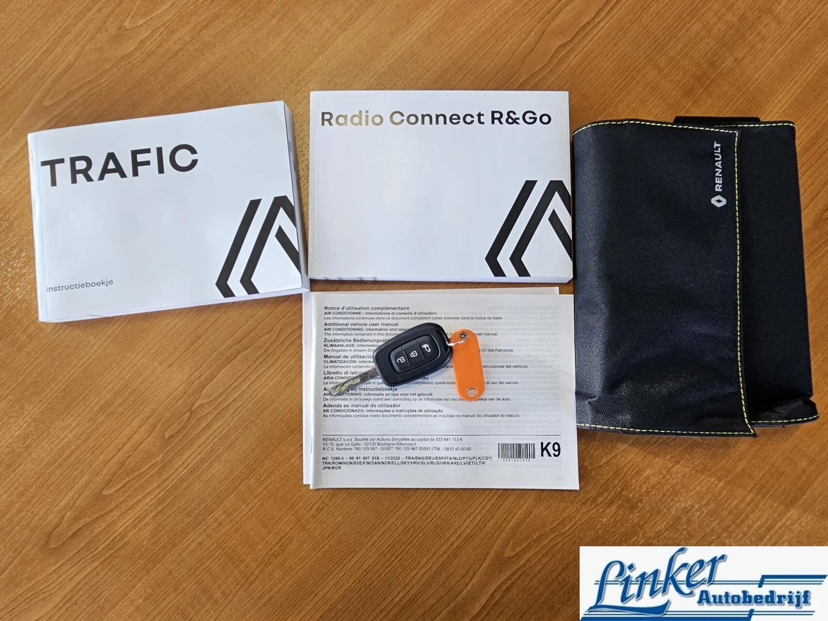 Hoofdafbeelding Renault Trafic