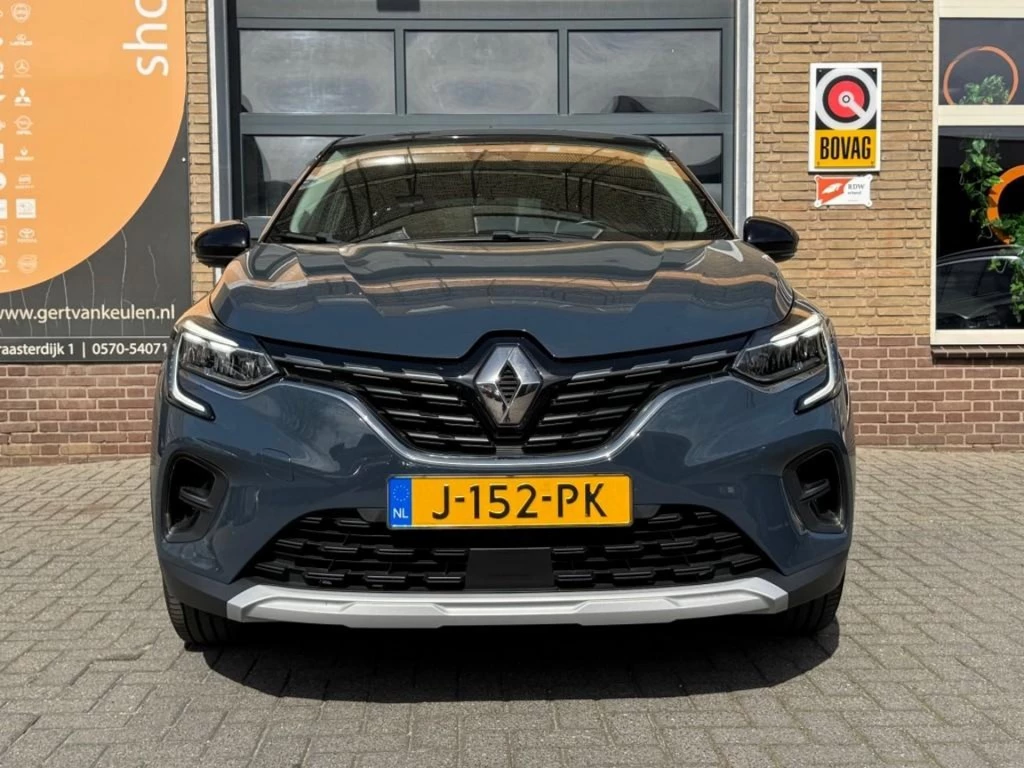 Hoofdafbeelding Renault Captur