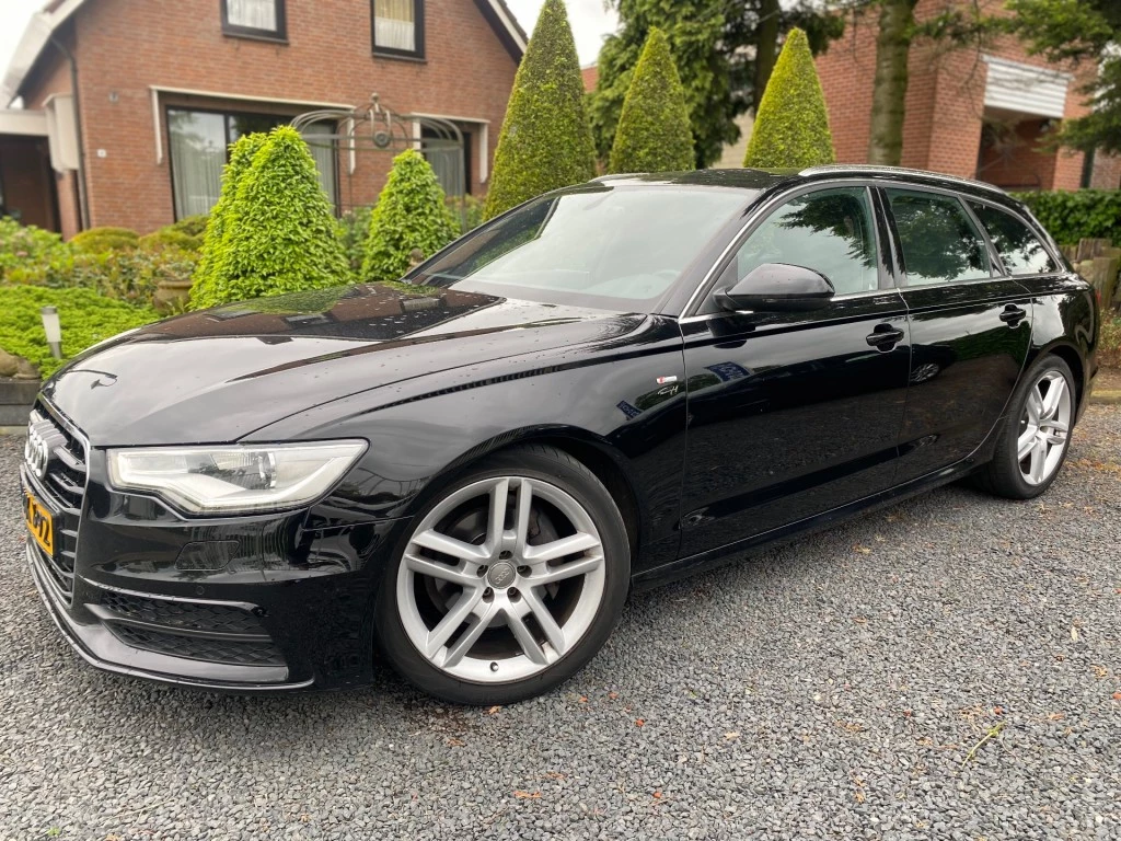 Hoofdafbeelding Audi A6