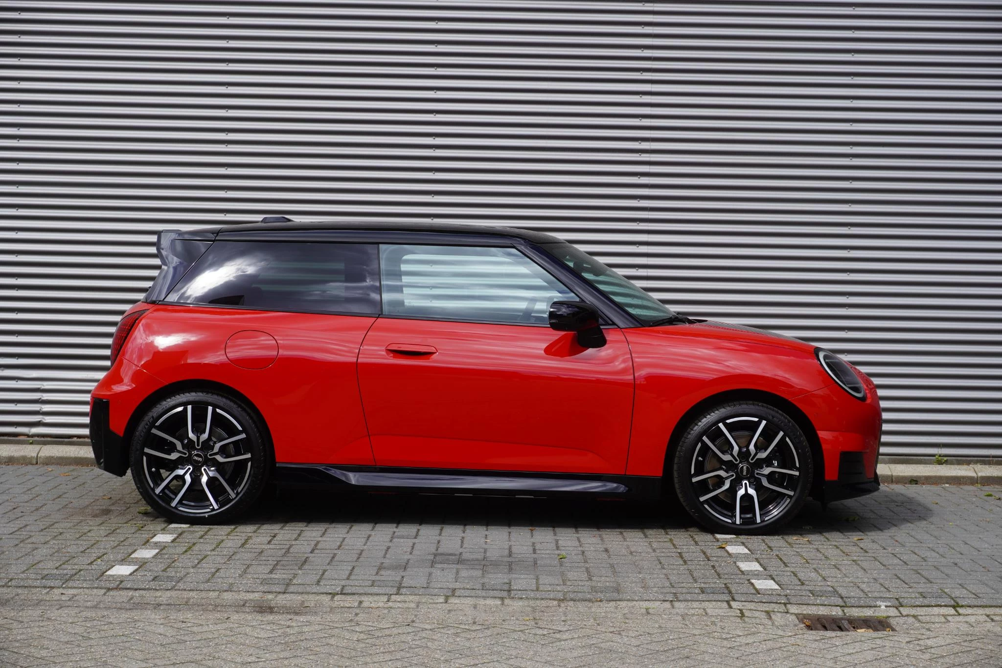 Hoofdafbeelding MINI 3-deurs