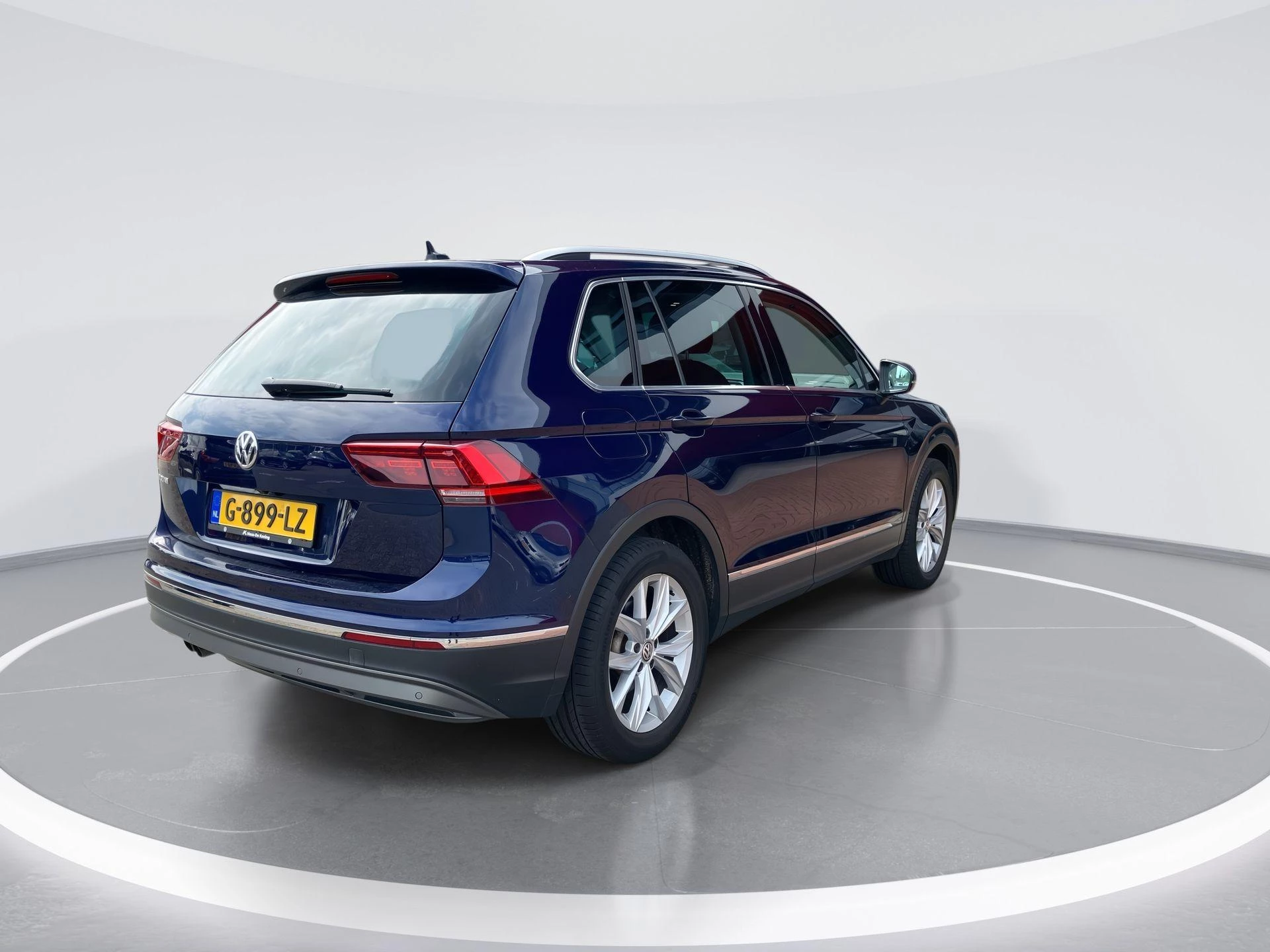 Hoofdafbeelding Volkswagen Tiguan