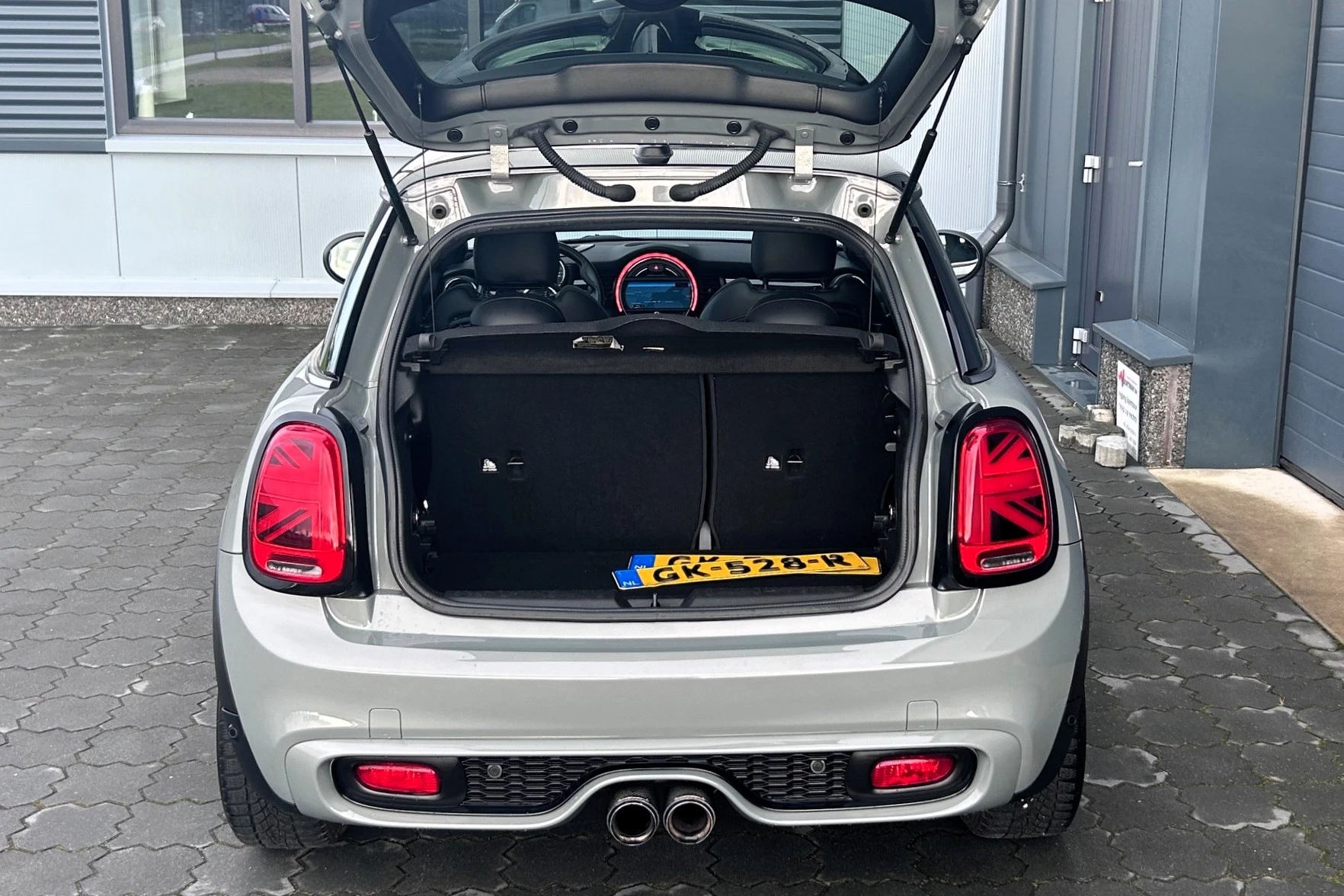 Hoofdafbeelding MINI Cooper S