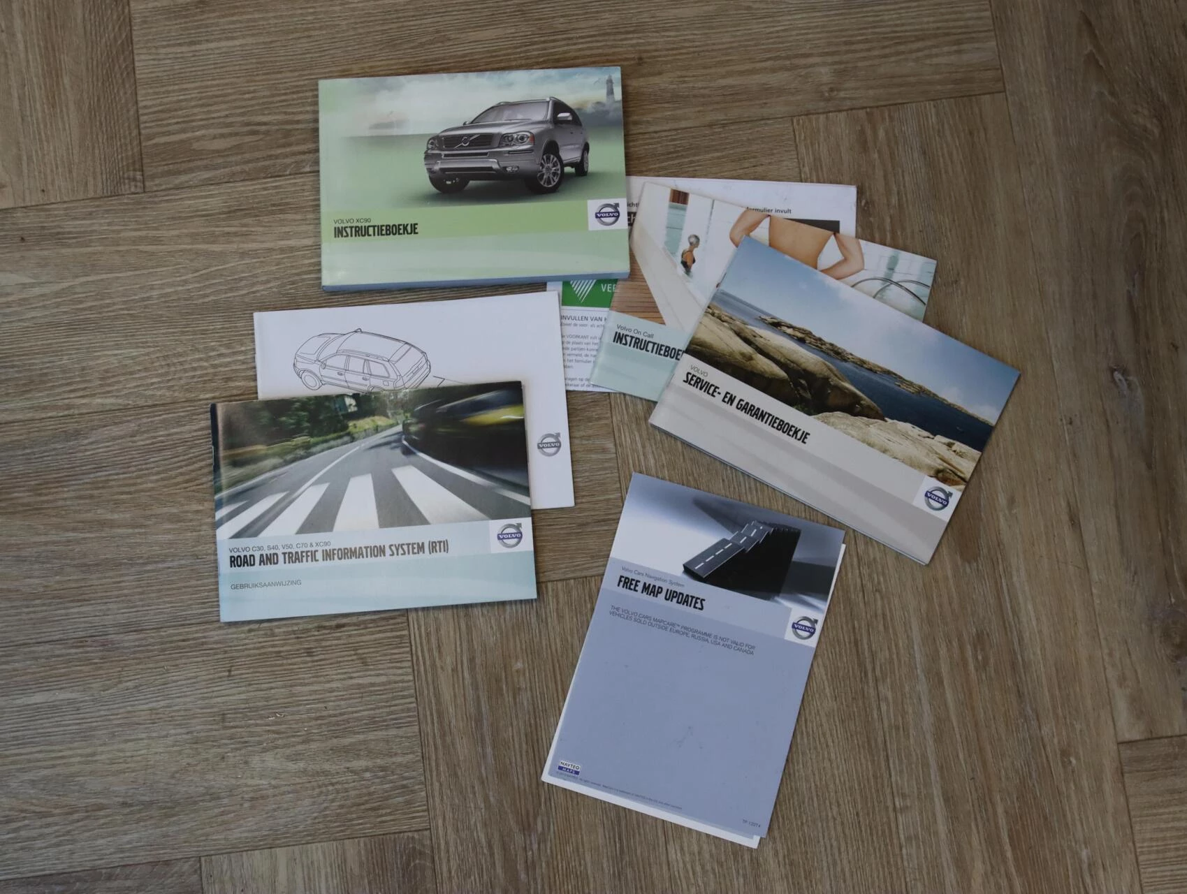 Hoofdafbeelding Volvo XC90