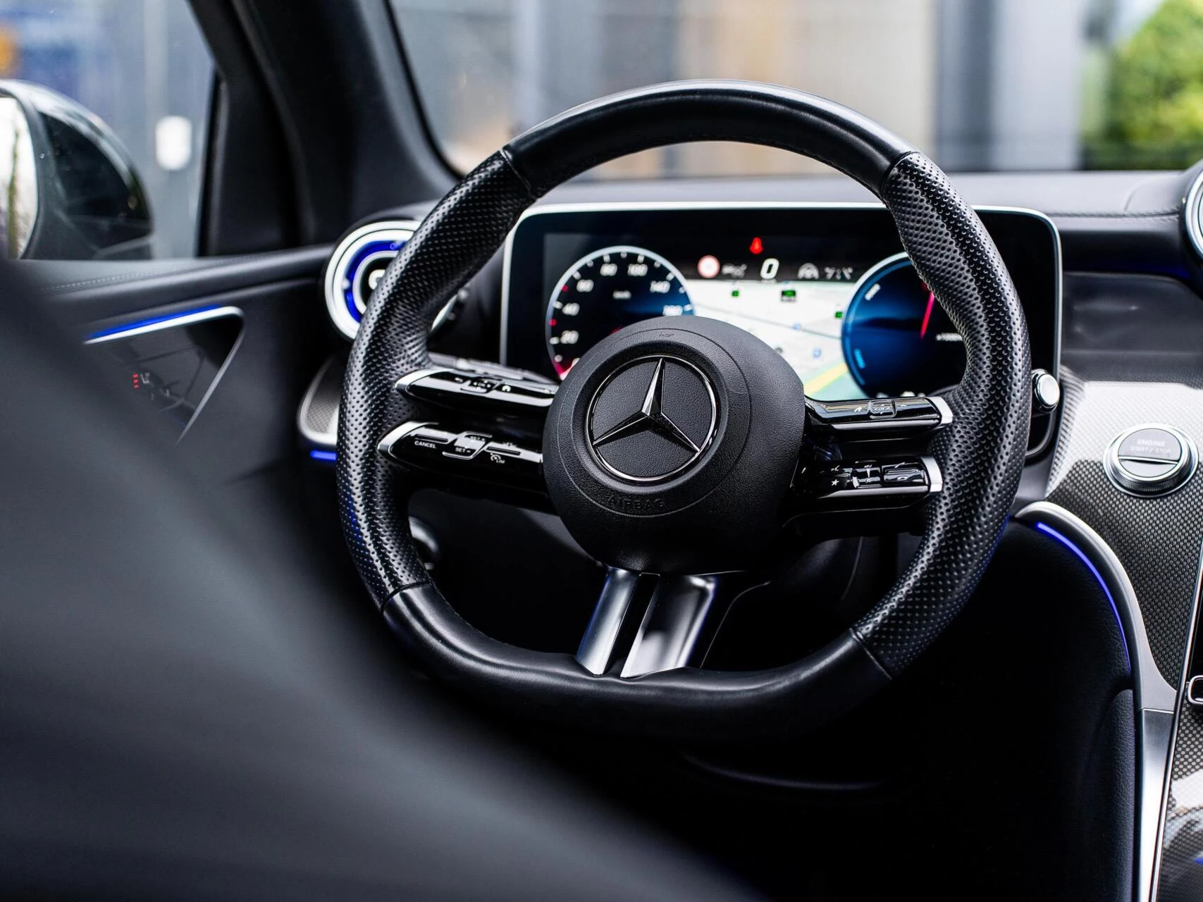 Hoofdafbeelding Mercedes-Benz GLC