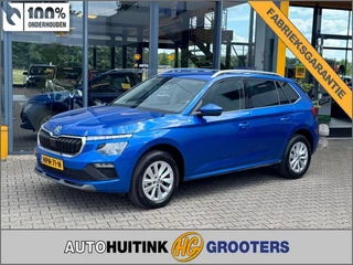 Škoda Kamiq 1.0 TSI DSG Nw model Business Edition - App Connect - camera