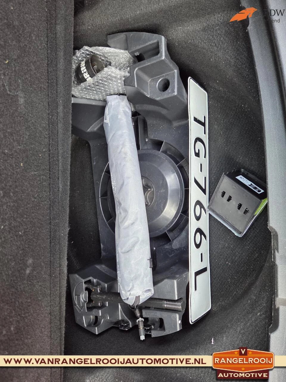 Hoofdafbeelding Renault Mégane Estate