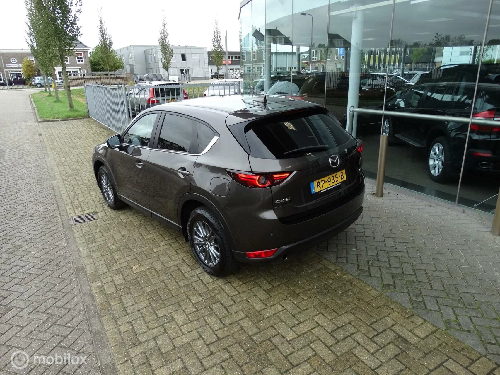 Hoofdafbeelding Mazda CX-5