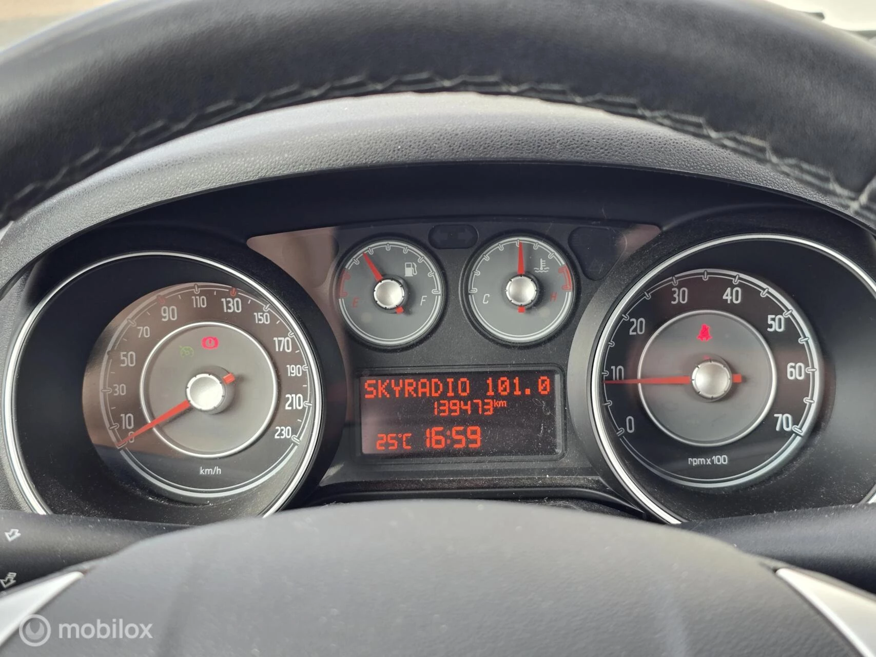Hoofdafbeelding Fiat Punto