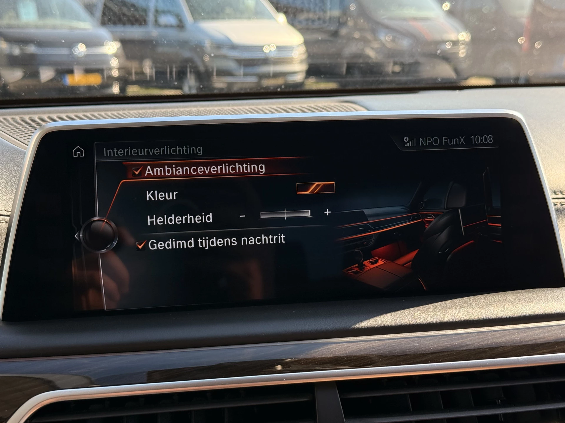 Hoofdafbeelding BMW 7 Serie