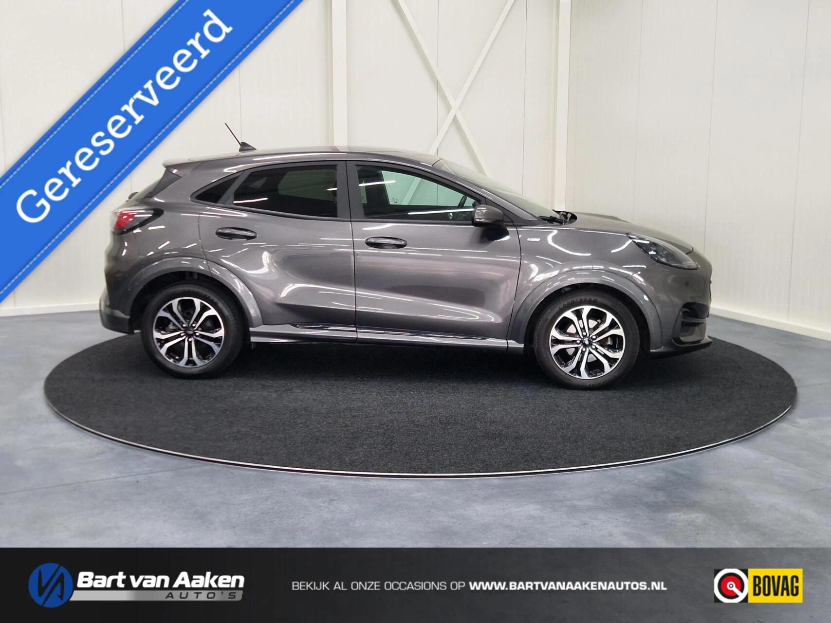 Hoofdafbeelding Ford Puma