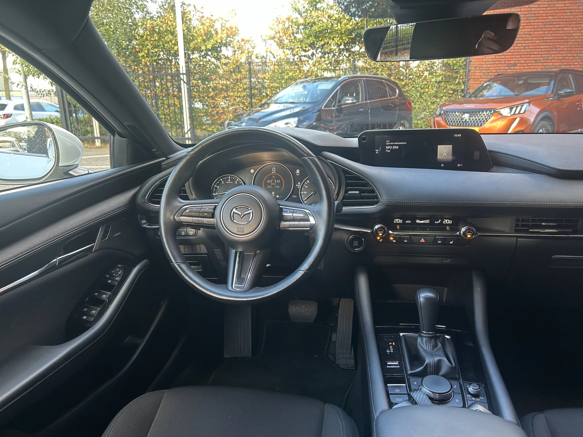 Hoofdafbeelding Mazda 3