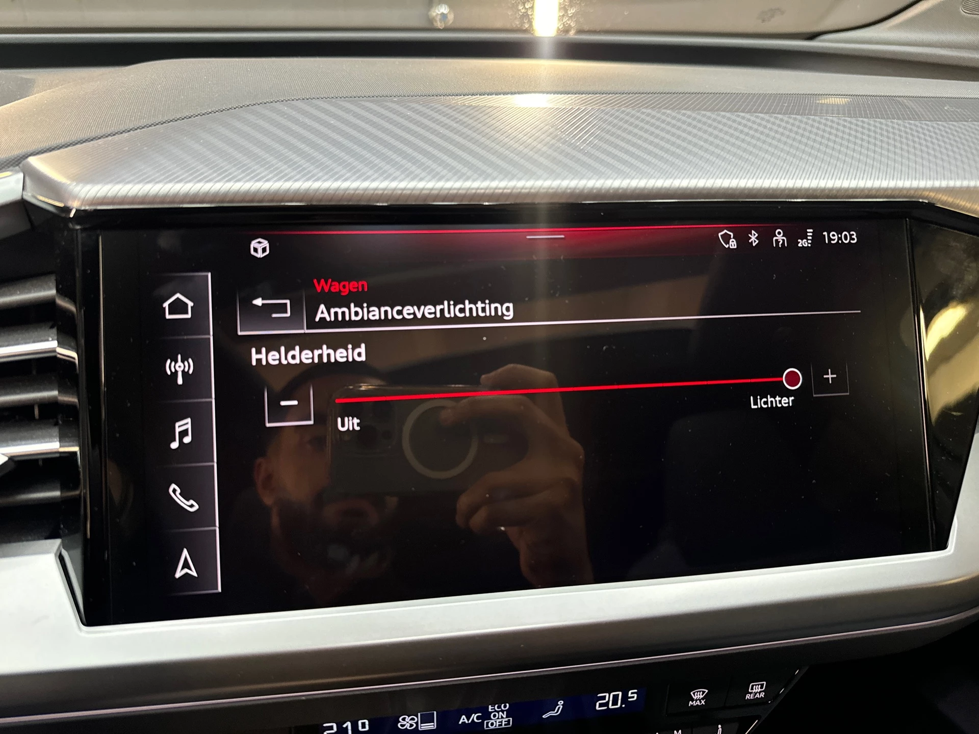 Hoofdafbeelding Audi Q4 e-tron