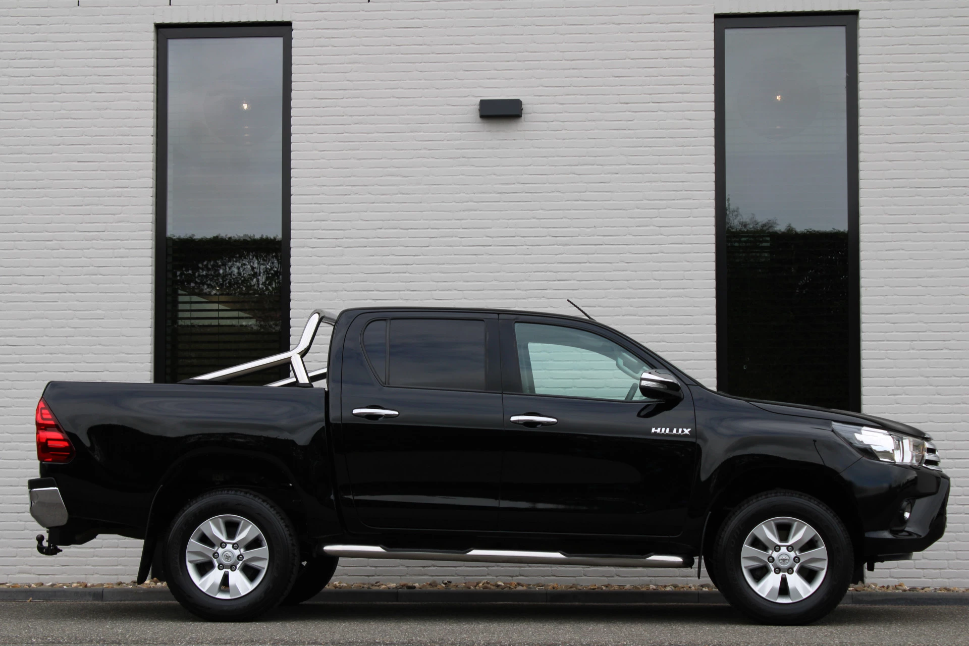 Hoofdafbeelding Toyota Hilux