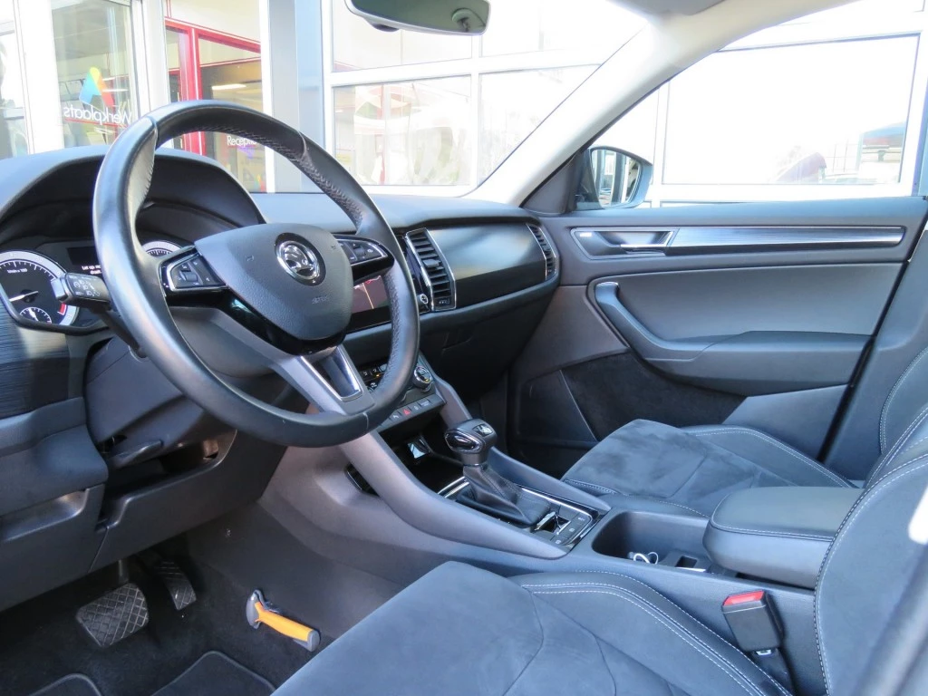 Hoofdafbeelding Škoda Kodiaq
